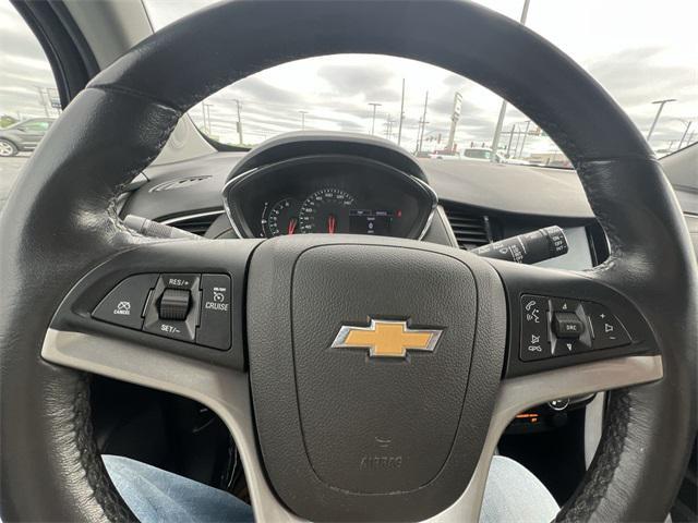 used 2020 Chevrolet Trax car, priced at $16,897