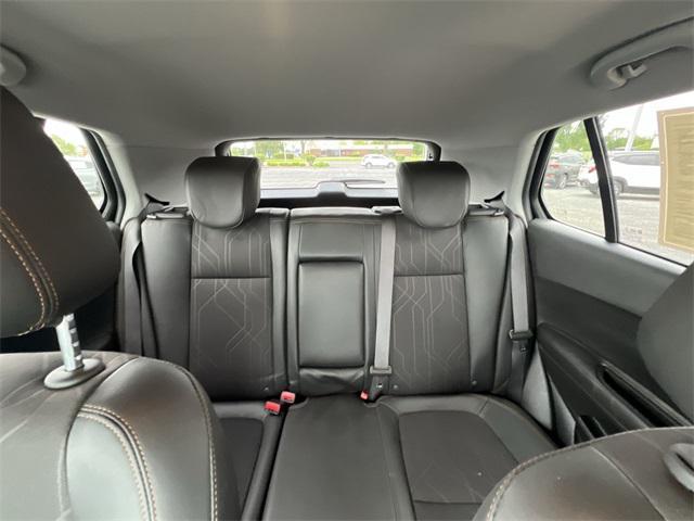 used 2020 Chevrolet Trax car, priced at $16,897