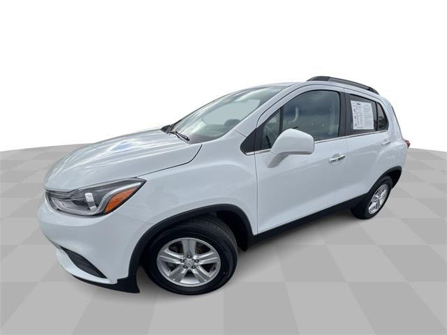 used 2020 Chevrolet Trax car, priced at $16,497