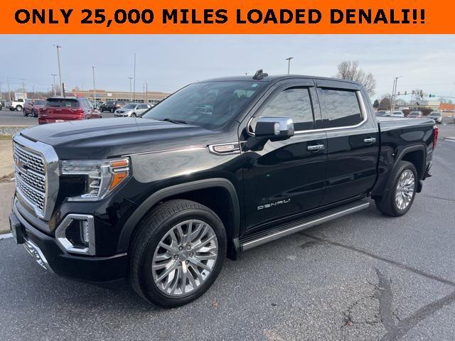 used 2019 GMC Sierra 1500 car, priced at $44,997