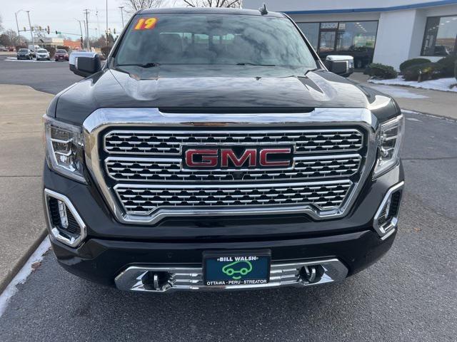 used 2019 GMC Sierra 1500 car, priced at $44,997