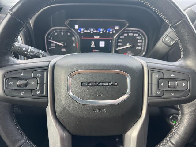 used 2019 GMC Sierra 1500 car, priced at $44,997