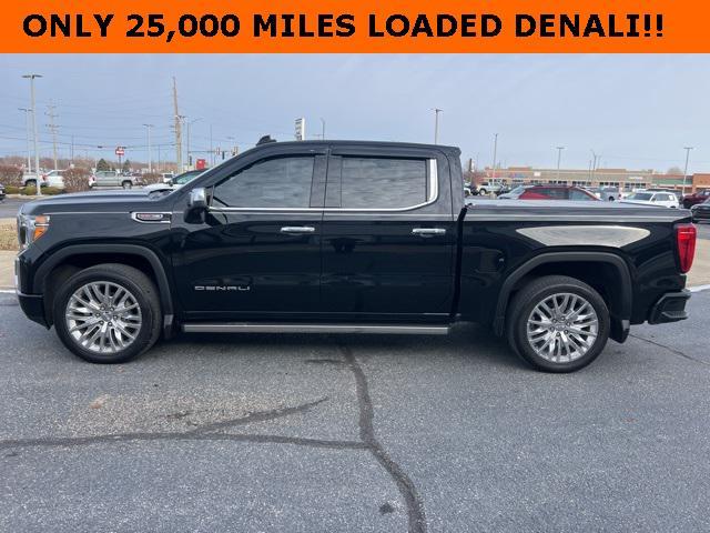 used 2019 GMC Sierra 1500 car, priced at $44,997