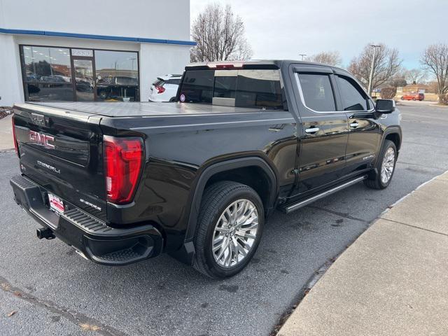 used 2019 GMC Sierra 1500 car, priced at $44,997