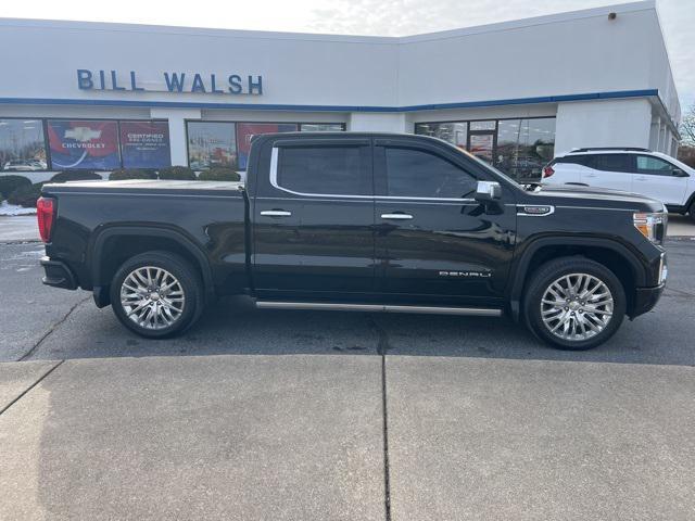 used 2019 GMC Sierra 1500 car, priced at $44,997