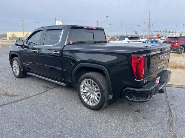 used 2019 GMC Sierra 1500 car, priced at $44,997