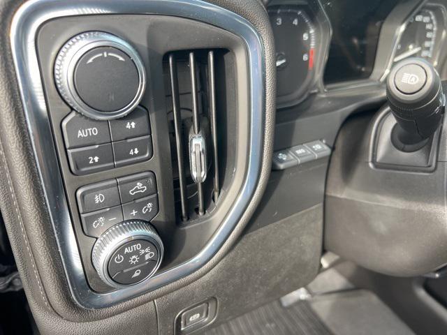 used 2019 GMC Sierra 1500 car, priced at $44,997