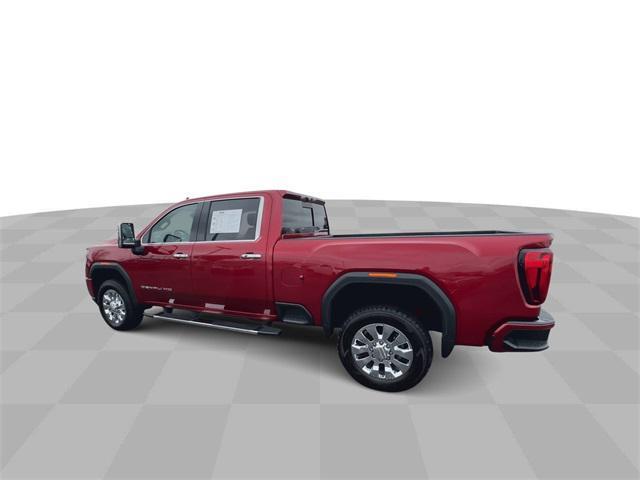 used 2020 GMC Sierra 2500 car, priced at $53,997