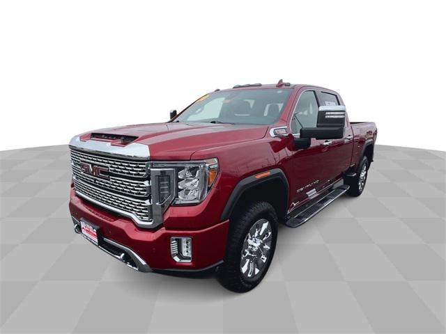 used 2020 GMC Sierra 2500 car, priced at $53,997