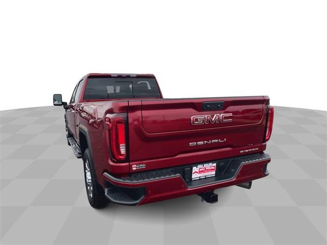 used 2020 GMC Sierra 2500 car, priced at $53,997