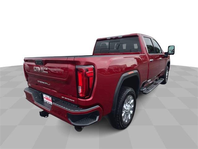 used 2020 GMC Sierra 2500 car, priced at $53,997