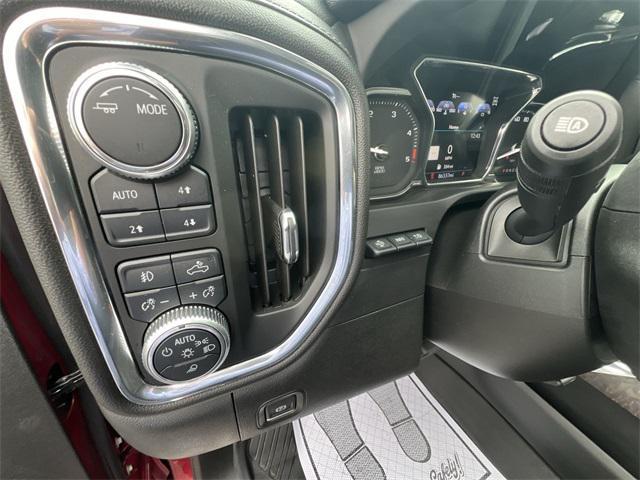 used 2020 GMC Sierra 2500 car, priced at $53,997