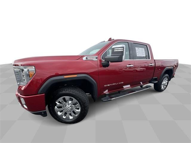 used 2020 GMC Sierra 2500 car, priced at $53,997