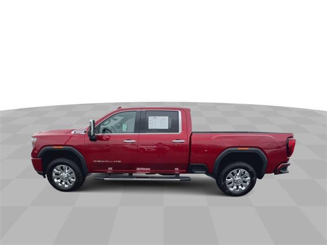 used 2020 GMC Sierra 2500 car, priced at $53,997