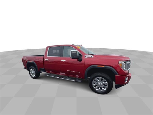 used 2020 GMC Sierra 2500 car, priced at $53,997