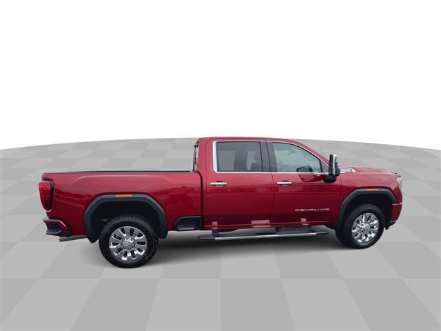 used 2020 GMC Sierra 2500 car, priced at $53,997