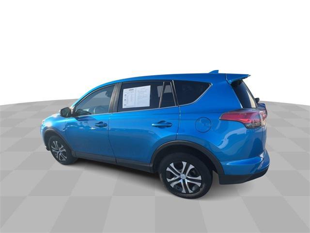 used 2018 Toyota RAV4 car, priced at $13,687