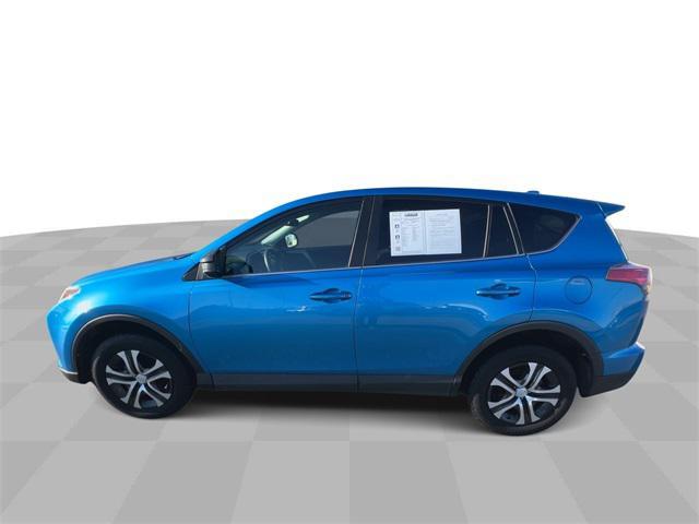 used 2018 Toyota RAV4 car, priced at $13,687