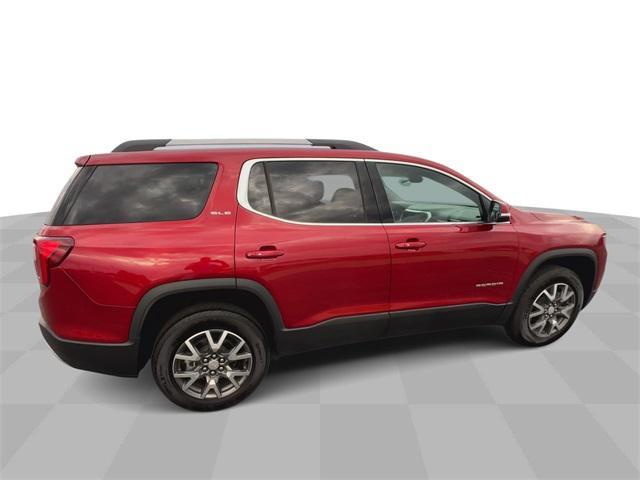 used 2023 GMC Acadia car, priced at $30,697