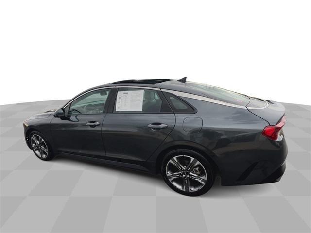used 2023 Kia K5 car, priced at $26,997