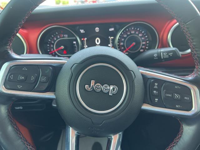 used 2020 Jeep Gladiator car, priced at $38,997