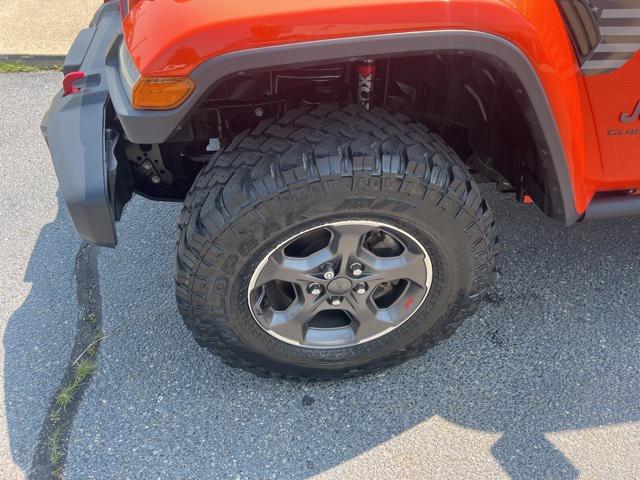 used 2020 Jeep Gladiator car, priced at $37,597