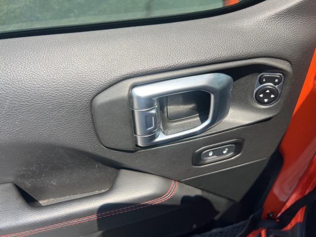 used 2020 Jeep Gladiator car, priced at $38,997