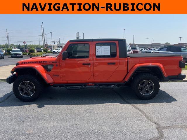 used 2020 Jeep Gladiator car, priced at $38,997
