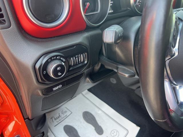 used 2020 Jeep Gladiator car, priced at $38,997