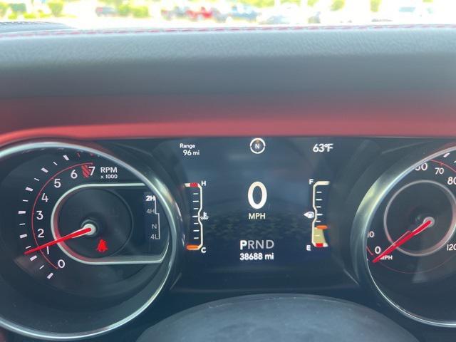 used 2020 Jeep Gladiator car, priced at $38,997