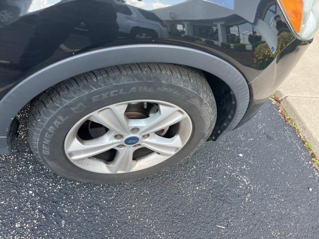 used 2015 Ford Escape car