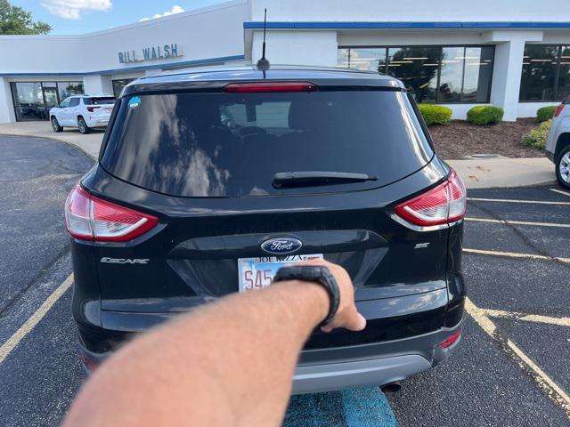 used 2015 Ford Escape car