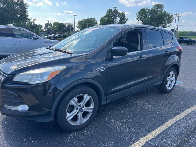 used 2015 Ford Escape car