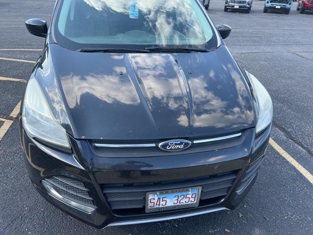 used 2015 Ford Escape car