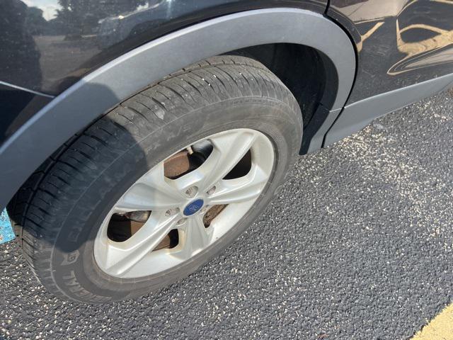 used 2015 Ford Escape car