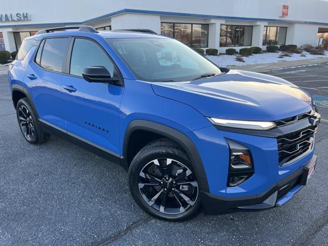 new 2025 Chevrolet Equinox car