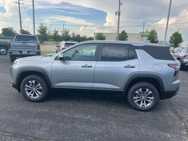 new 2026 Chevrolet Equinox car