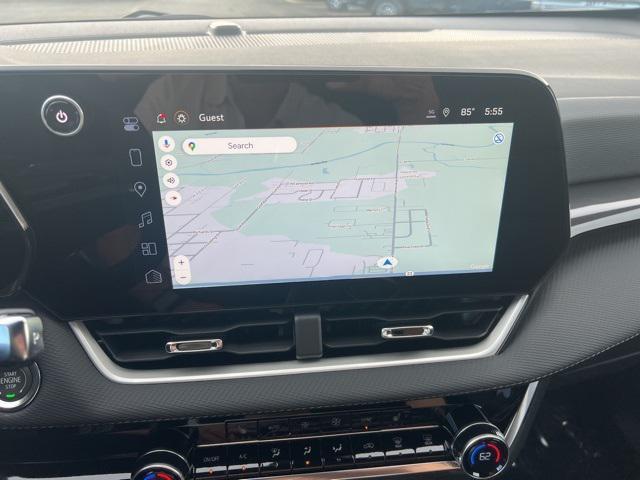 new 2026 Chevrolet Equinox car