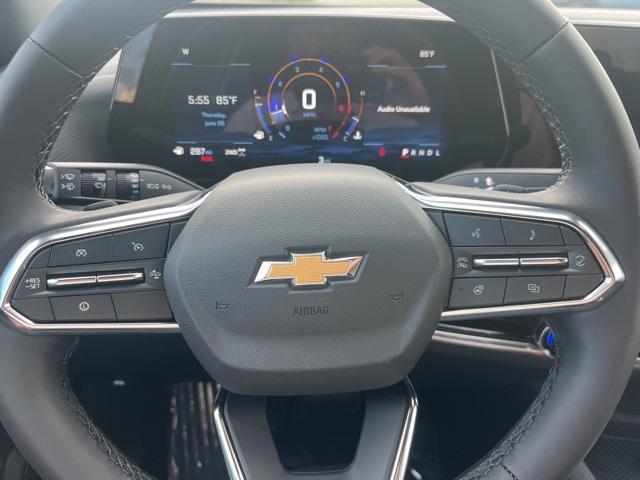 new 2026 Chevrolet Equinox car