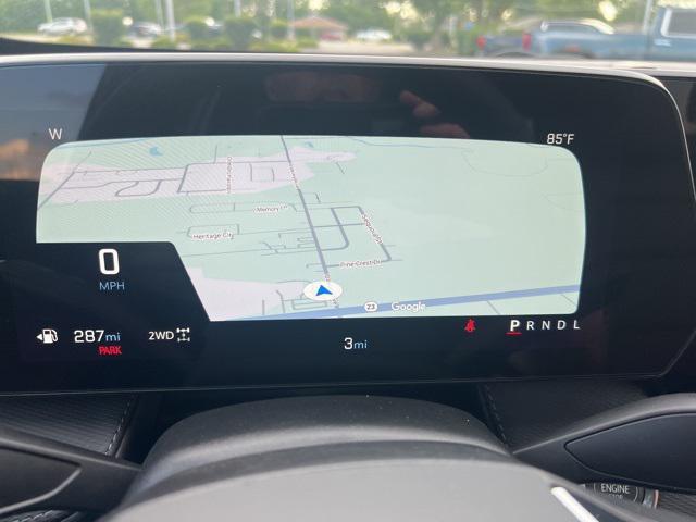 new 2026 Chevrolet Equinox car