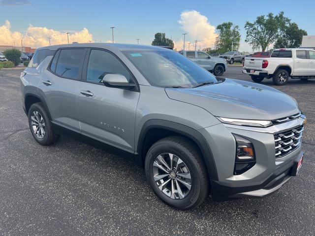 new 2026 Chevrolet Equinox car
