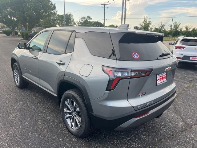 new 2026 Chevrolet Equinox car