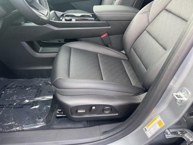 new 2026 Chevrolet Equinox car