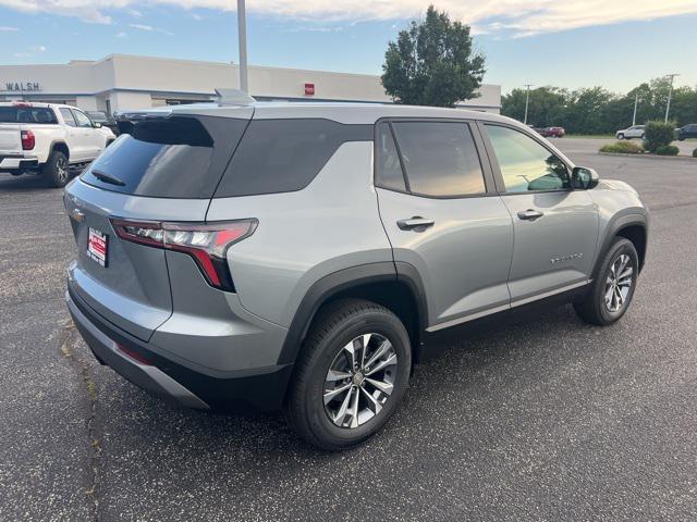 new 2026 Chevrolet Equinox car