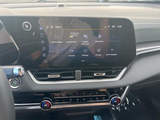 new 2026 Chevrolet Equinox car