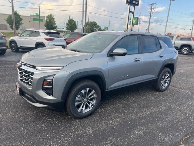 new 2026 Chevrolet Equinox car