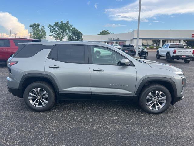 new 2026 Chevrolet Equinox car