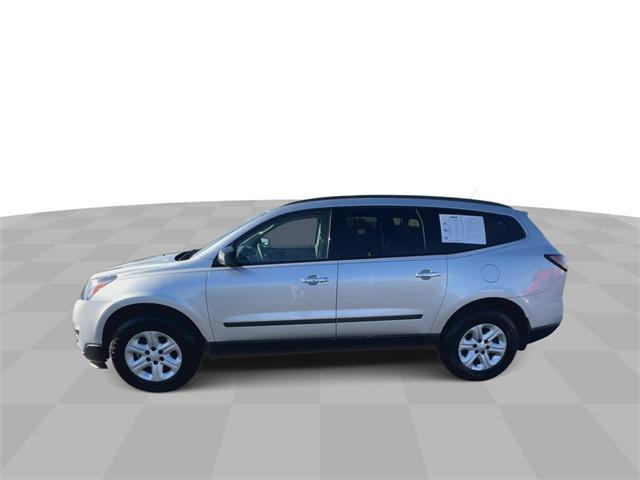 used 2017 Chevrolet Traverse car, priced at $11,597