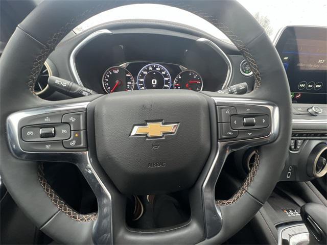 used 2024 Chevrolet Blazer car, priced at $42,997