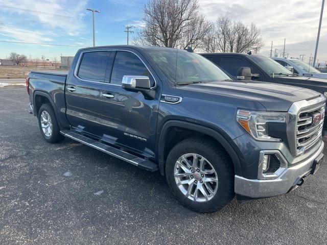 used 2020 GMC Sierra 1500 car, priced at $39,997